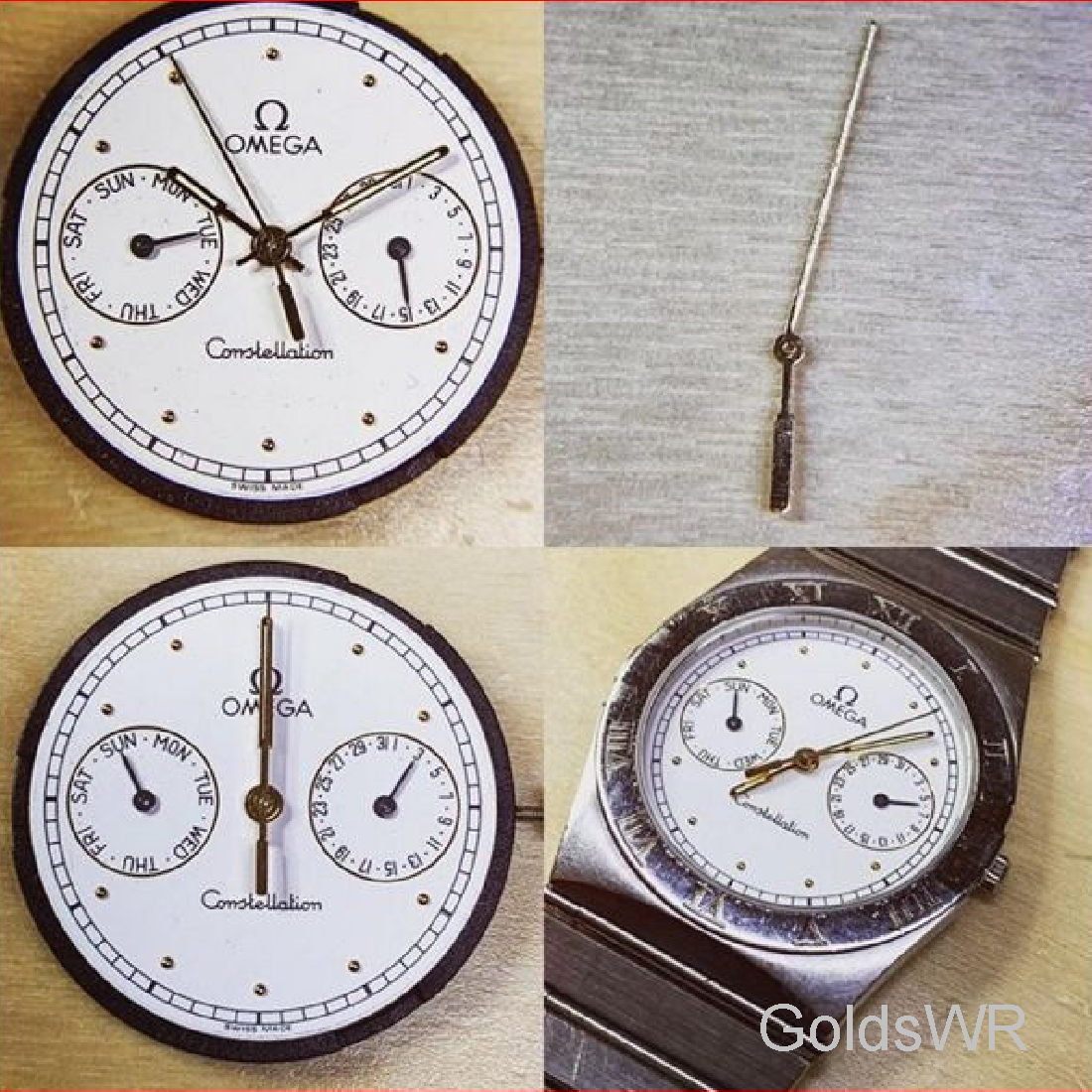 Watch Movement Repair
