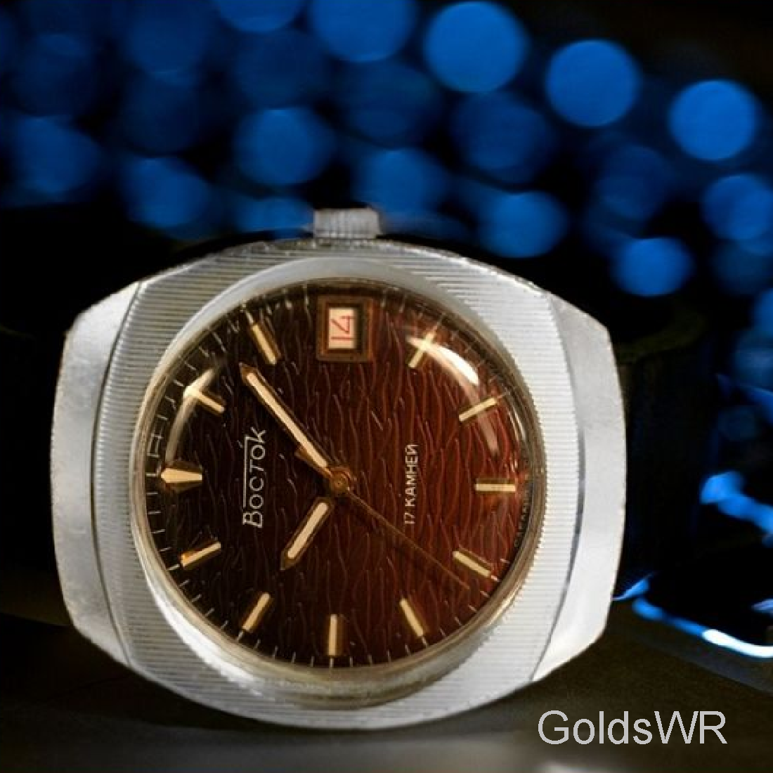 Watch Movement Repair