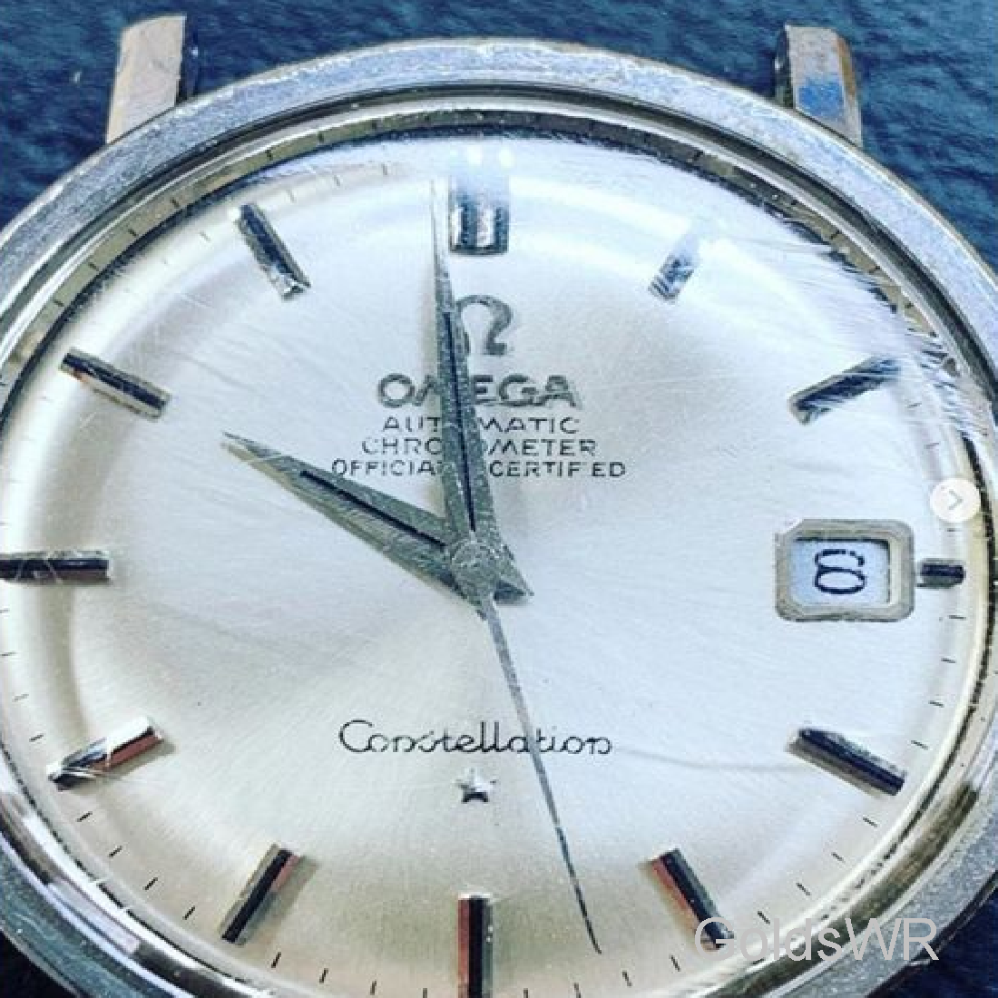 Watch Movement Repair