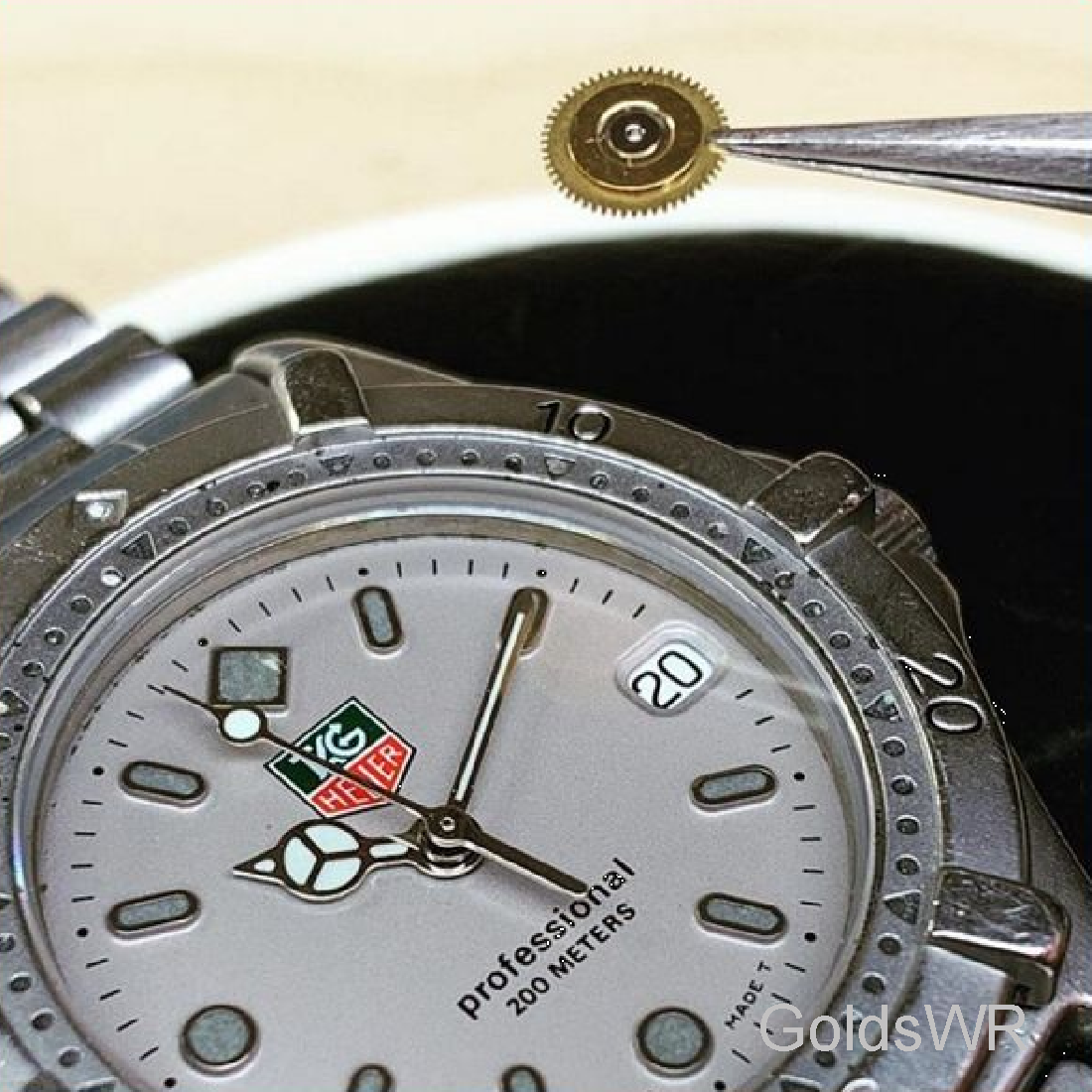 Watch Movement Repair