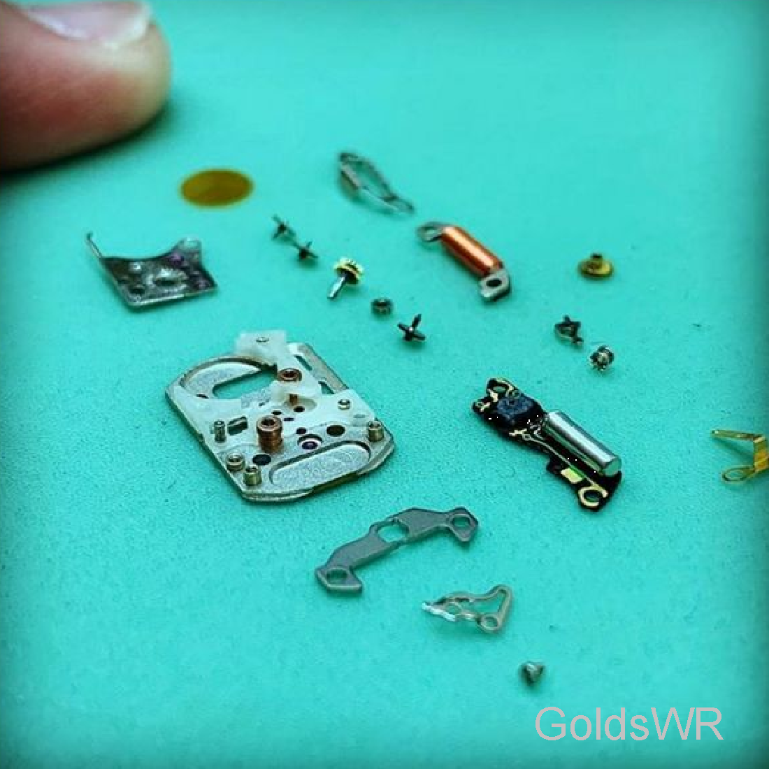 Watch Movement Repair